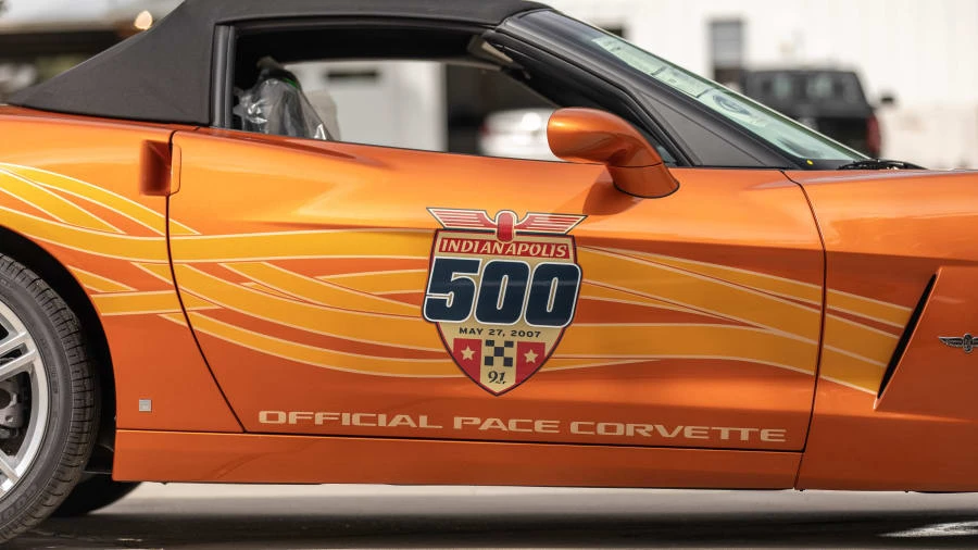 2007 Chevrolet Corvette C6 - Image 16 of 31