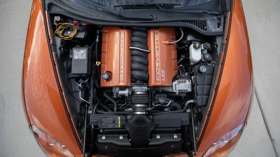 2007 Chevrolet Corvette C6 - Image 17 of 31