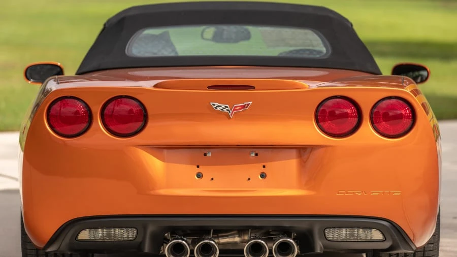 2007 Chevrolet Corvette C6 - Image 18 of 31