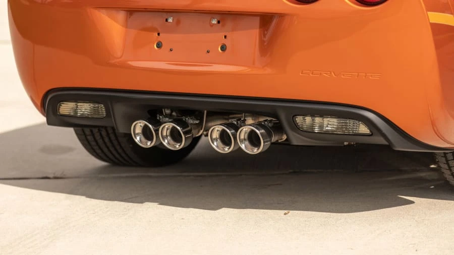 2007 Chevrolet Corvette C6 - Image 19 of 31