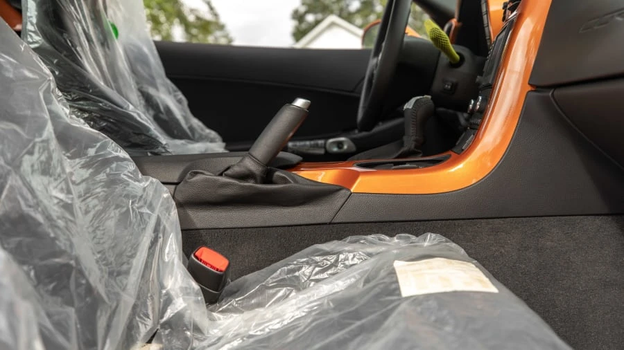 2007 Chevrolet Corvette C6 - Image 20 of 31