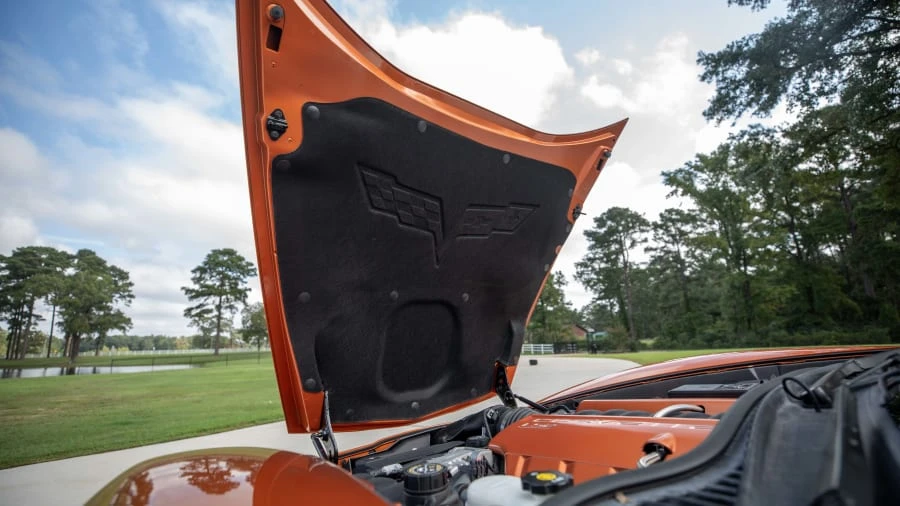 2007 Chevrolet Corvette C6 - Image 21 of 31