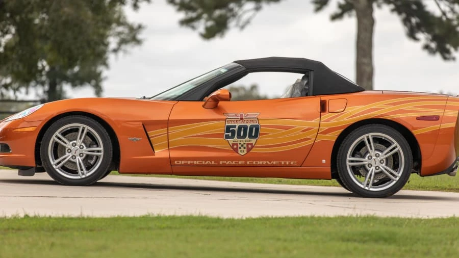 2007 Chevrolet Corvette C6 - Image 22 of 31