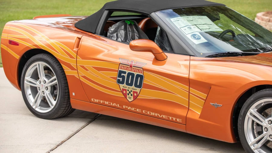 2007 Chevrolet Corvette C6 - Image 23 of 31