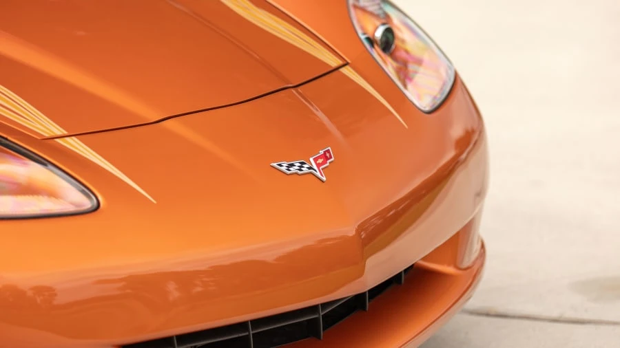 2007 Chevrolet Corvette C6 - Image 24 of 31