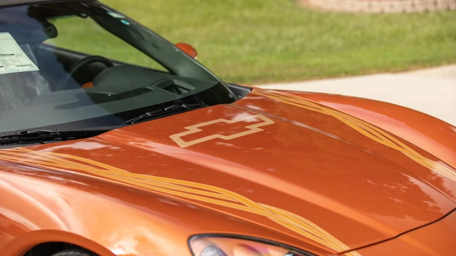 2007 Chevrolet Corvette C6 - Image 25 of 31