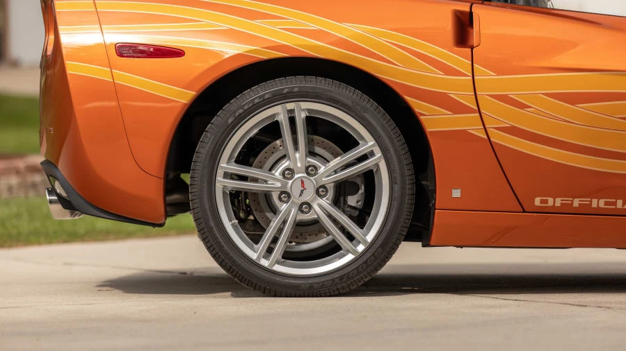 2007 Chevrolet Corvette C6 - Image 26 of 31