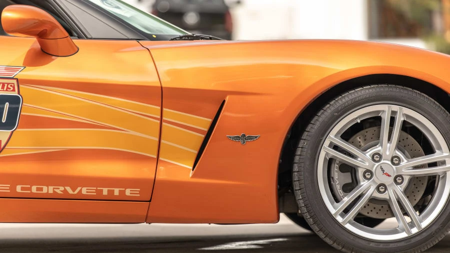 2007 Chevrolet Corvette C6 - Image 27 of 31