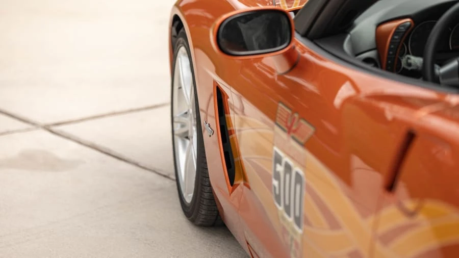 2007 Chevrolet Corvette C6 - Image 28 of 31