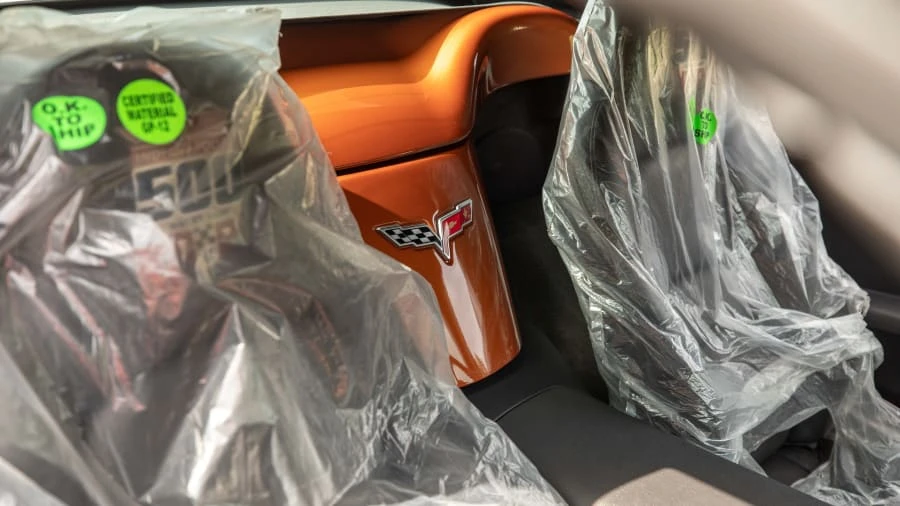 2007 Chevrolet Corvette C6 - Image 29 of 31