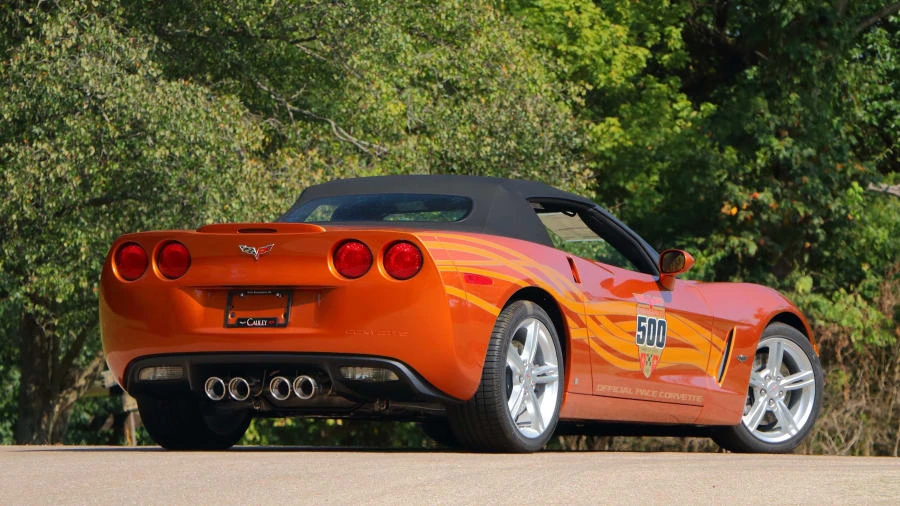 2007 Chevrolet Corvette C6 - Image 3 of 12