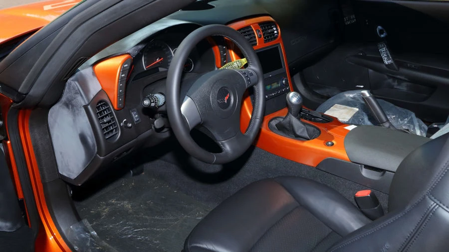2007 Chevrolet Corvette C6 - Image 4 of 12