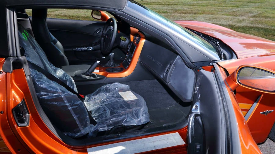 2007 Chevrolet Corvette C6 - Image 5 of 12