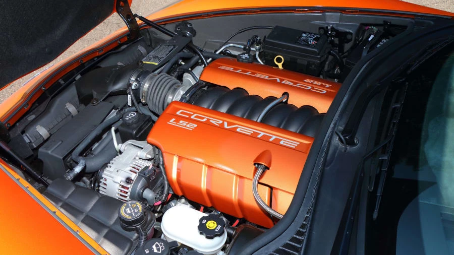 2007 Chevrolet Corvette C6 - Image 6 of 12