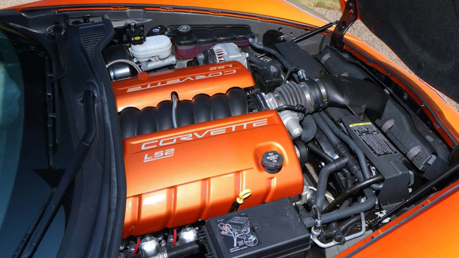2007 Chevrolet Corvette C6 - Image 7 of 12