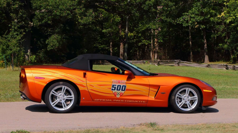 2007 Chevrolet Corvette C6 - Image 8 of 12