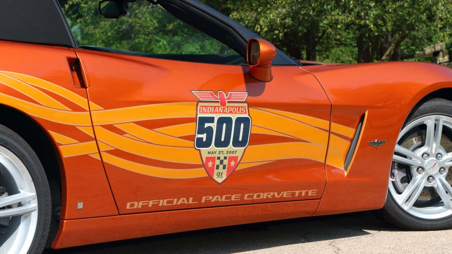 2007 Chevrolet Corvette C6 - Image 9 of 12