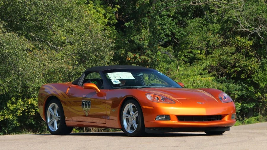 2007 Chevrolet Corvette C6 - Image 12 of 12