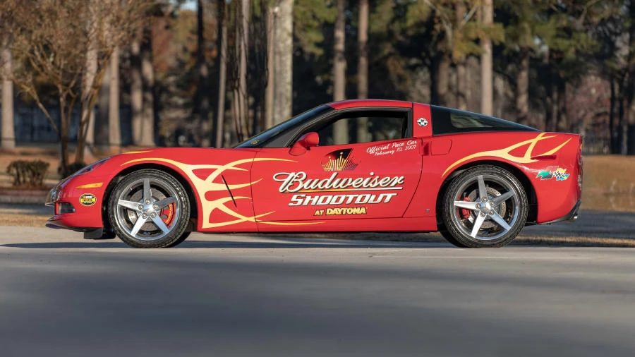 2007 Chevrolet Corvette C6 - Image 2 of 26