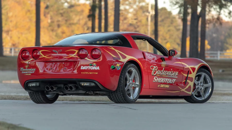 2007 Chevrolet Corvette C6 - Image 3 of 26