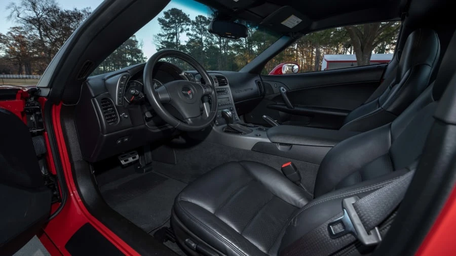 2007 Chevrolet Corvette C6 - Image 4 of 26