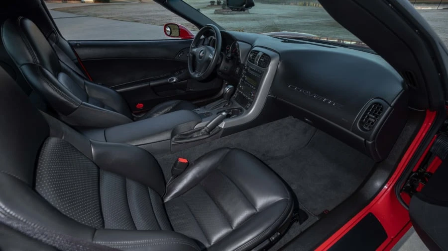2007 Chevrolet Corvette C6 - Image 5 of 26