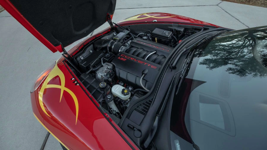 2007 Chevrolet Corvette C6 - Image 6 of 26