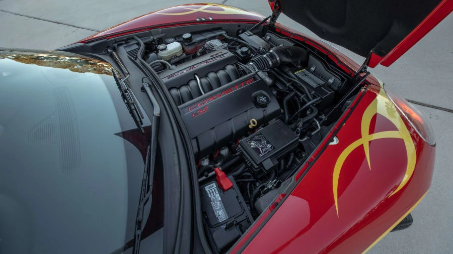 2007 Chevrolet Corvette C6 - Image 7 of 26
