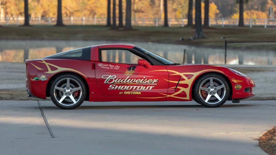 2007 Chevrolet Corvette C6 - Image 8 of 26