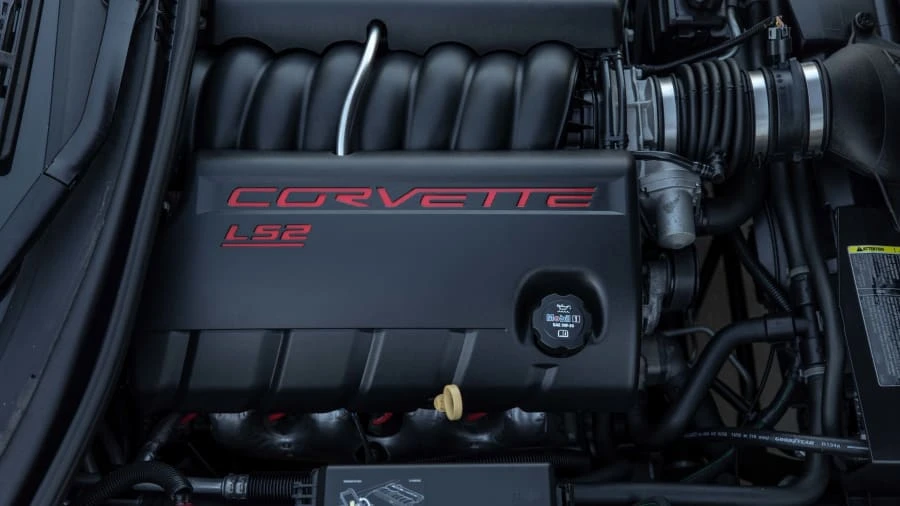 2007 Chevrolet Corvette C6 - Image 10 of 26