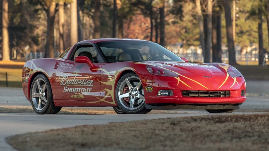 2007 Chevrolet Corvette C6 - Image 12 of 26