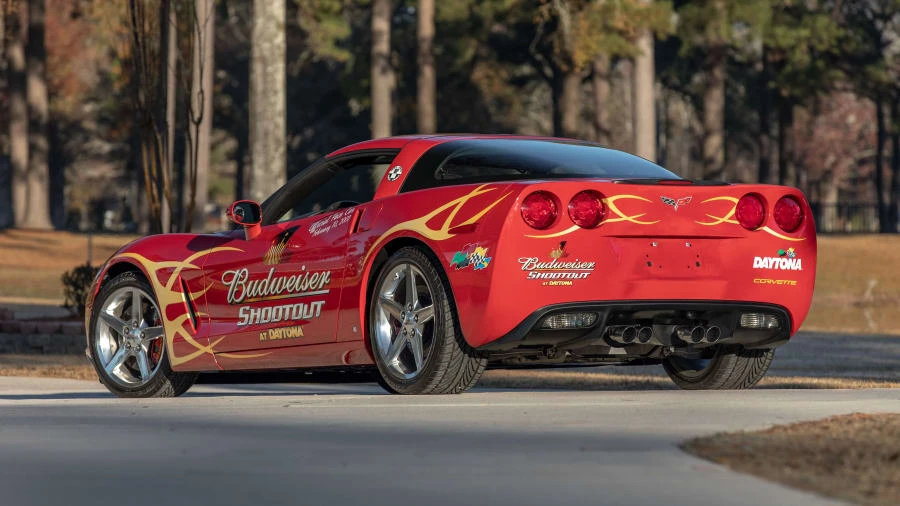 2007 Chevrolet Corvette C6 - Image 13 of 26