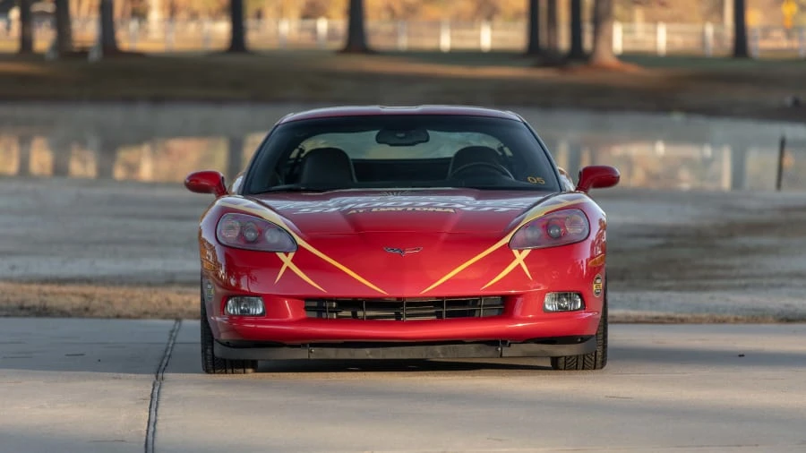 2007 Chevrolet Corvette C6 - Image 14 of 26