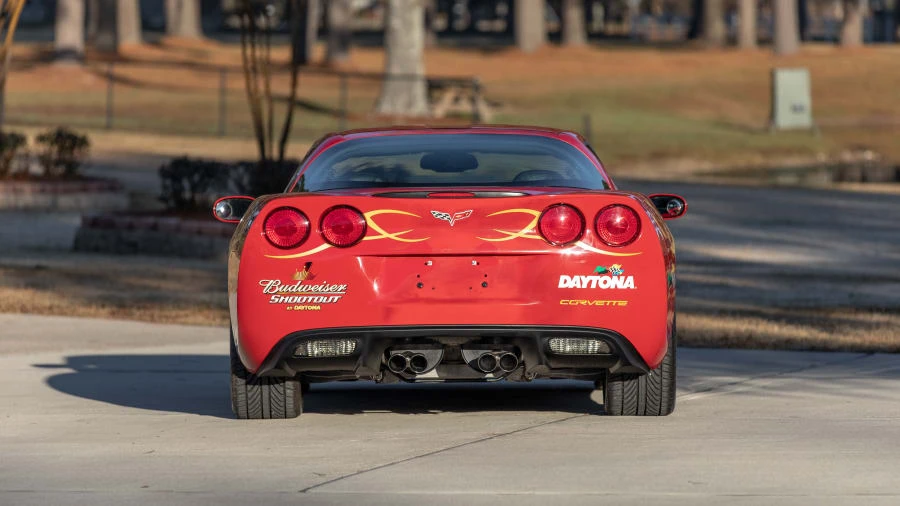 2007 Chevrolet Corvette C6 - Image 15 of 26