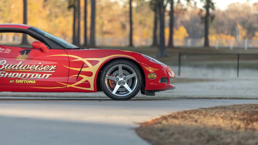 2007 Chevrolet Corvette C6 - Image 16 of 26