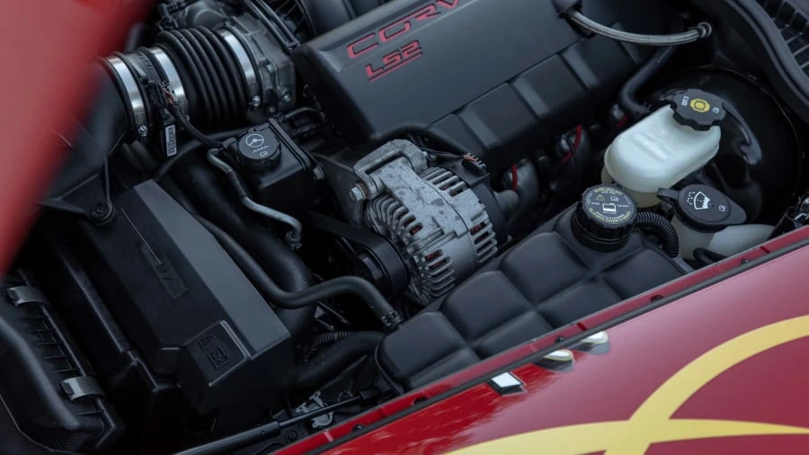 2007 Chevrolet Corvette C6 - Image 23 of 26