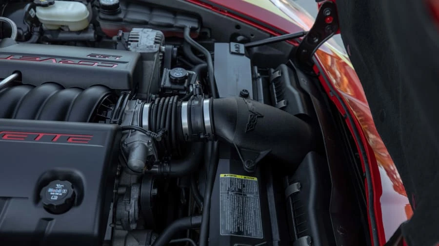 2007 Chevrolet Corvette C6 - Image 26 of 26