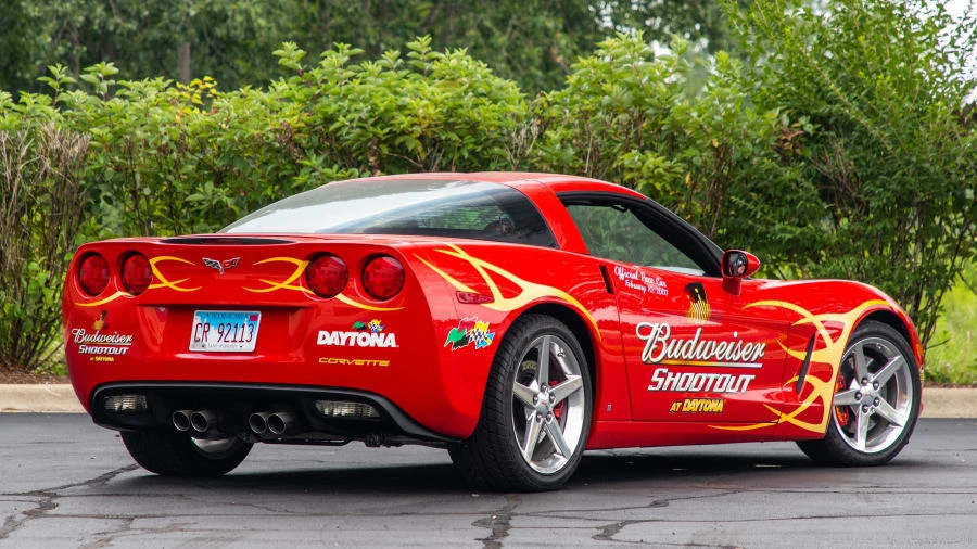 2007 Chevrolet Corvette C6 - Image 3 of 15