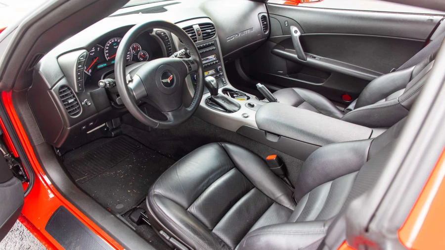 2007 Chevrolet Corvette C6 - Image 4 of 15