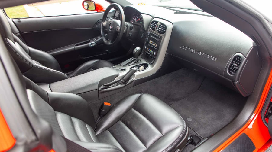 2007 Chevrolet Corvette C6 - Image 5 of 15