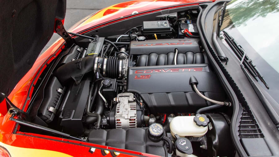 2007 Chevrolet Corvette C6 - Image 6 of 15