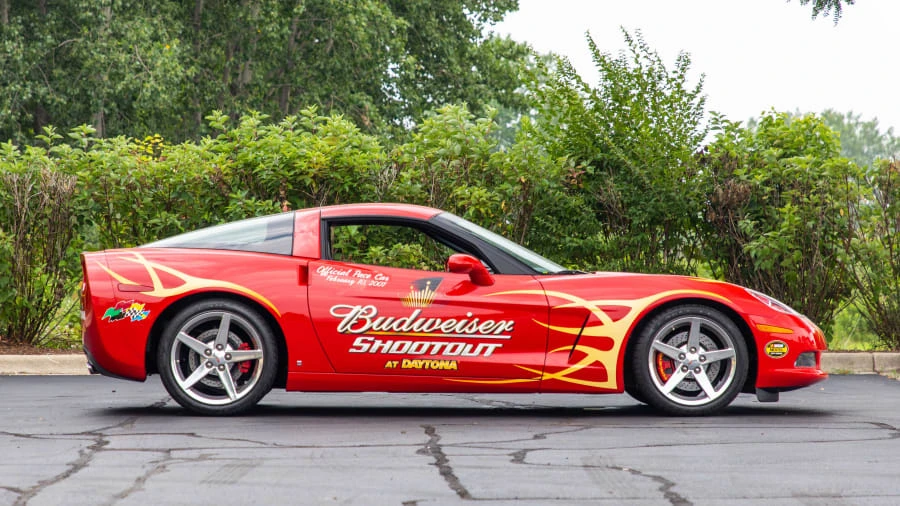2007 Chevrolet Corvette C6 - Image 8 of 15