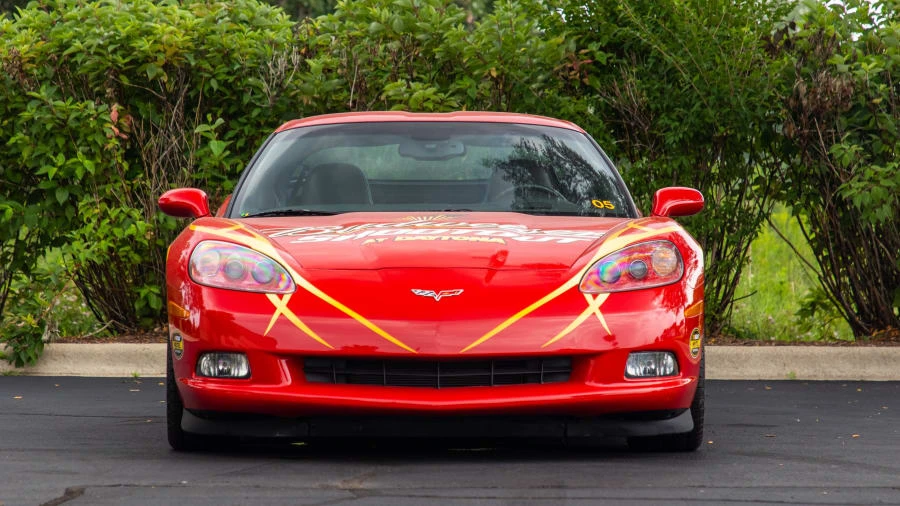 2007 Chevrolet Corvette C6 - Image 11 of 15