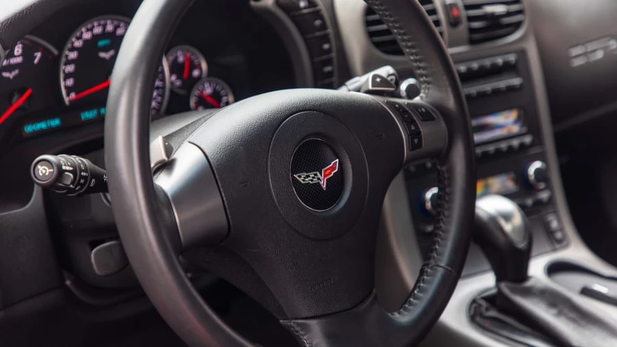 2007 Chevrolet Corvette C6 - Image 12 of 15