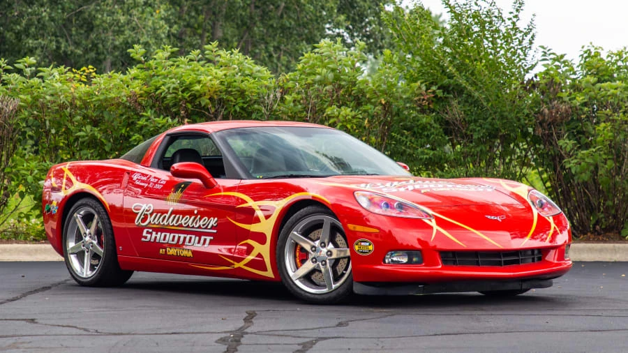2007 Chevrolet Corvette C6 - Image 15 of 15