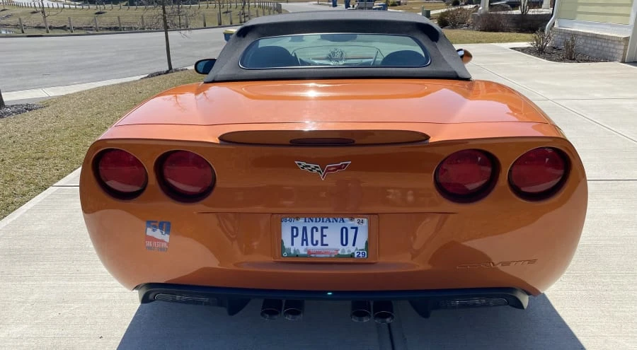 2007 Chevrolet Corvette C6 - Image 4 of 18