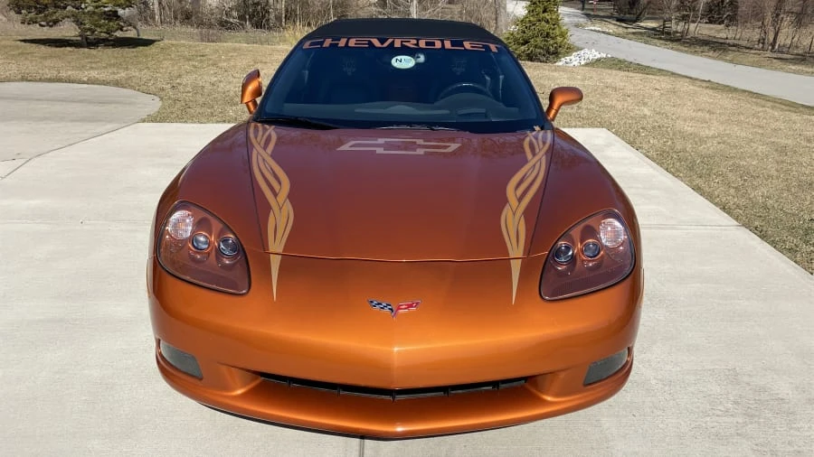 2007 Chevrolet Corvette C6 - Image 3 of 18