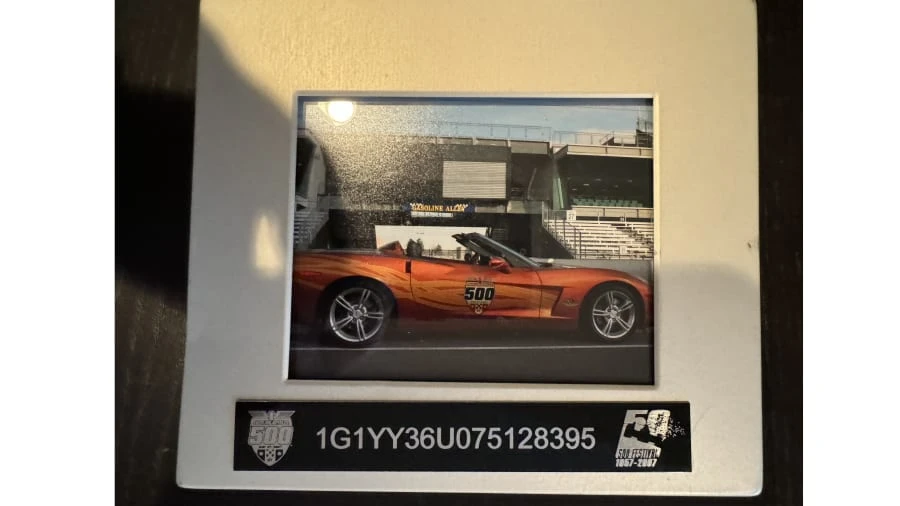 2007 Chevrolet Corvette C6 - Image 12 of 18