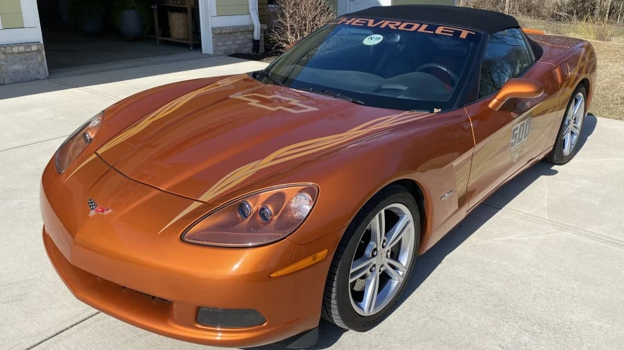 2007 Chevrolet Corvette C6 - Image 5 of 18