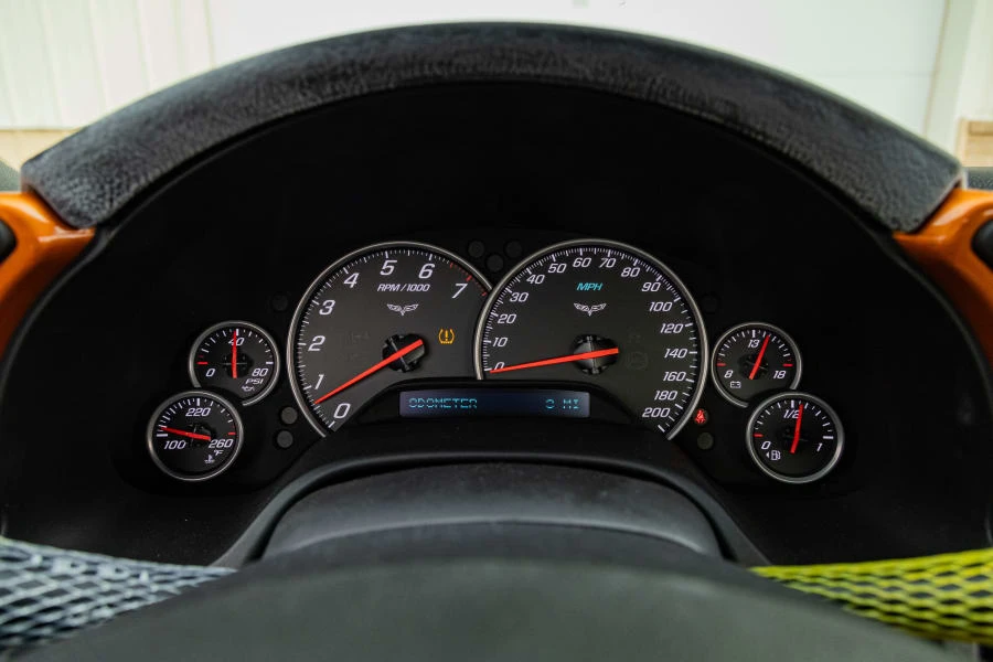 2007 Chevrolet Corvette C6 - Image 30 of 31